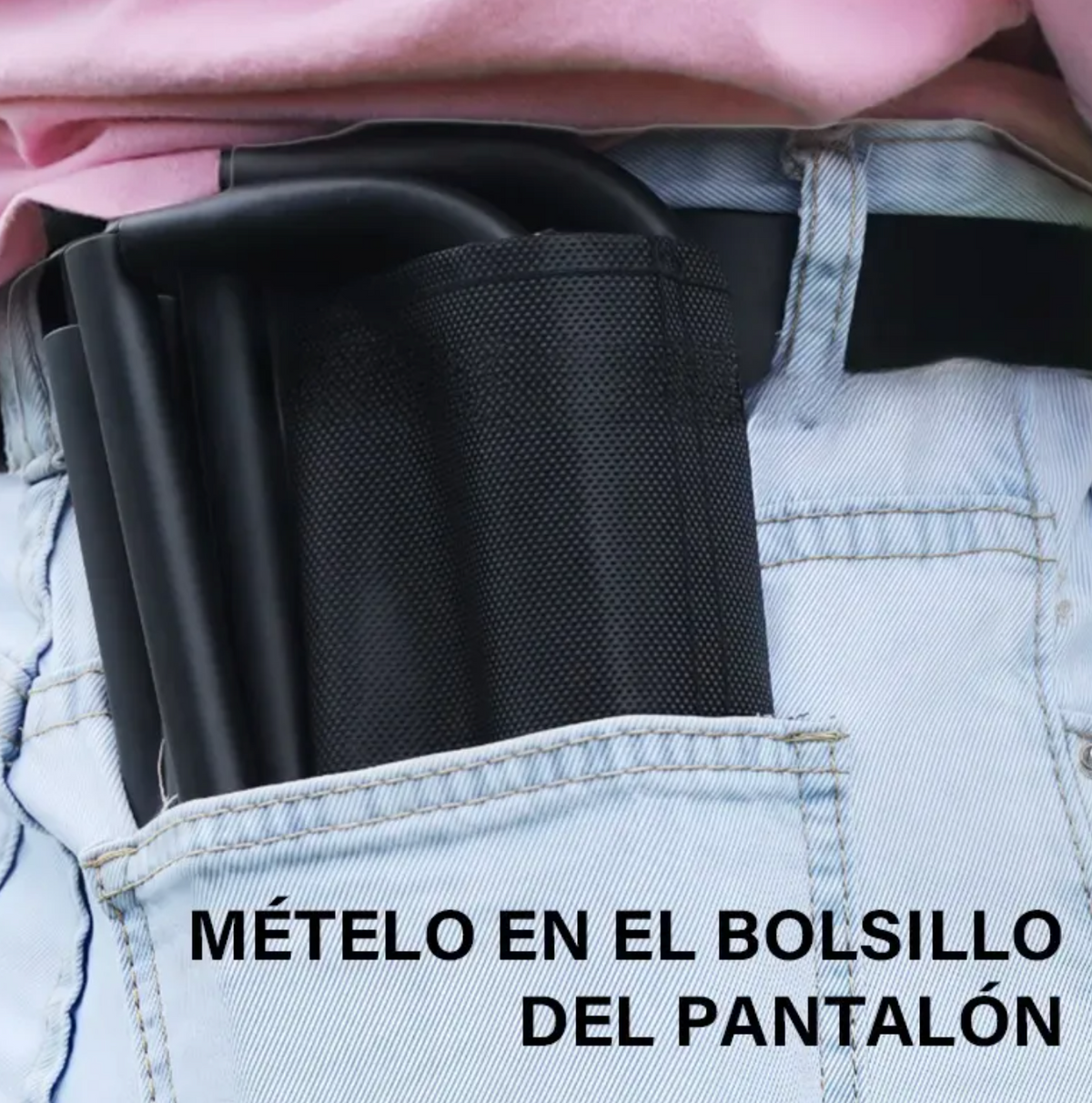 Silla plegable camping + bolso