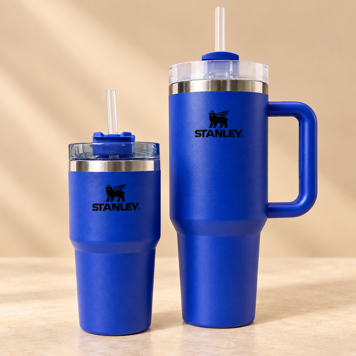 Termo stanley doble 40 oz + 20 oz colores